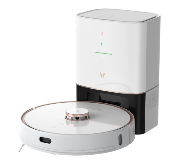 Viomi S9 Alpha biały - 1013147 - zdjęcie